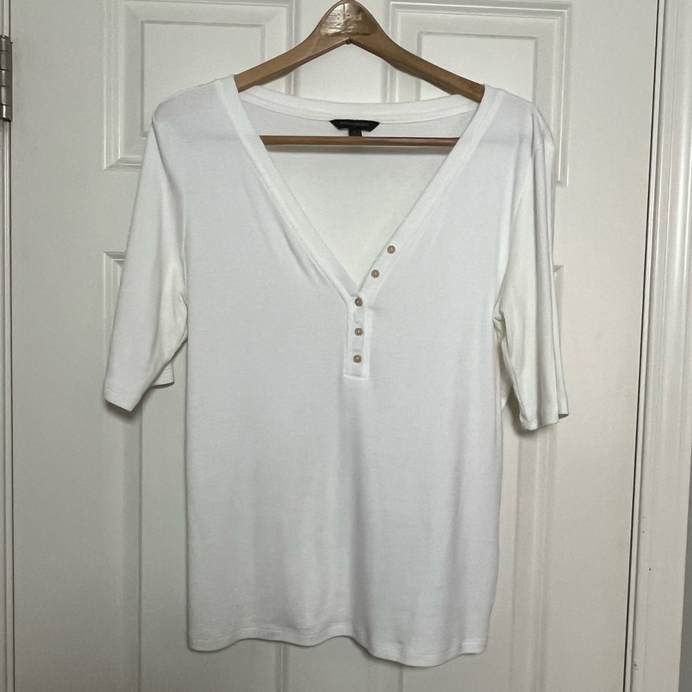 Two for One!! Banana Republic shirts